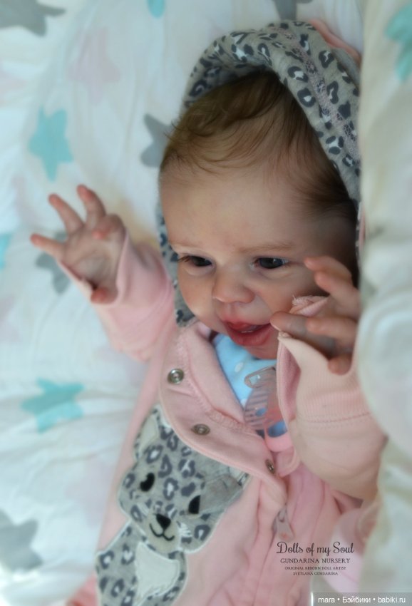 Hani скульптора AK Kitagawa, автор прототипа Светлана Гундарина