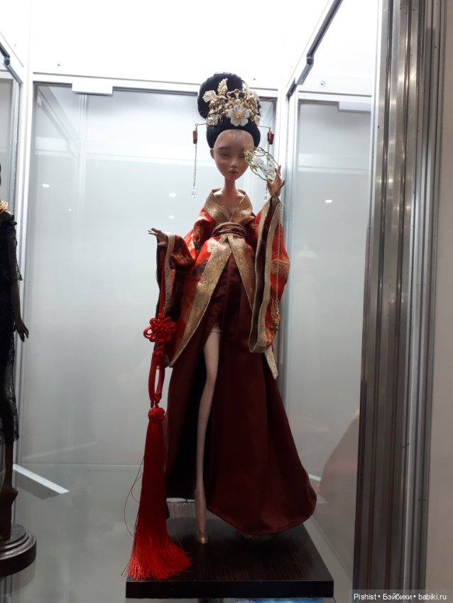 Выставка кукол Модна лялька 2020