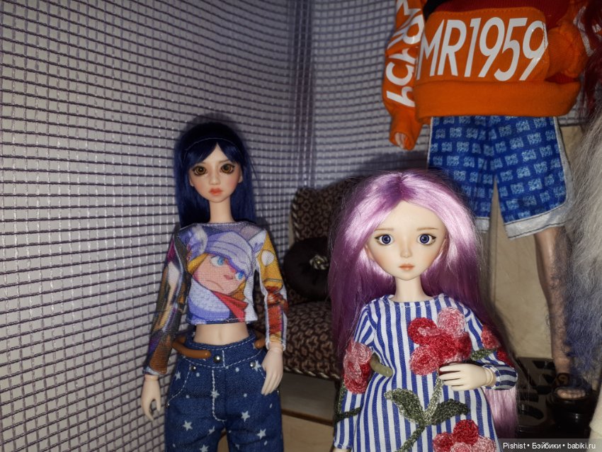 Выставка кукол Модна лялька 2020