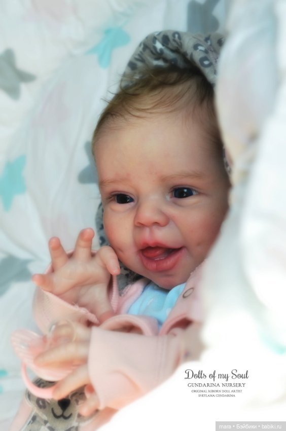 Hani скульптора AK Kitagawa, автор прототипа Светлана Гундарина (фото 7)