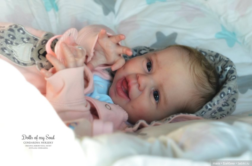 Hani скульптора AK Kitagawa, автор прототипа Светлана Гундарина (фото 10)