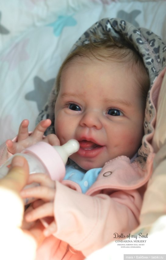 Hani скульптора AK Kitagawa, автор прототипа Светлана Гундарина (фото 9)