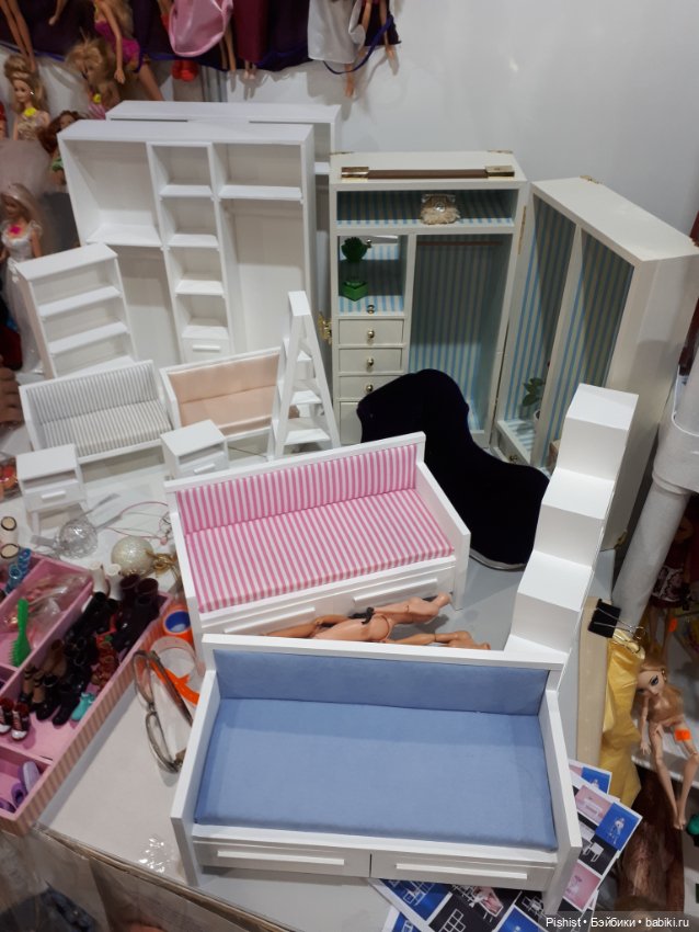 Выставка кукол Модна лялька 2020