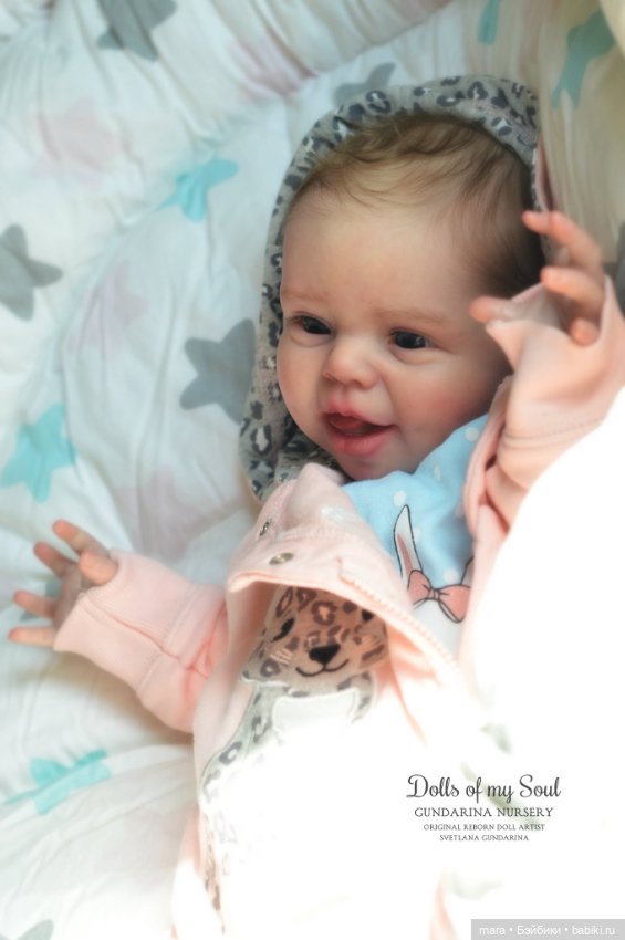 Hani скульптора AK Kitagawa, автор прототипа Светлана Гундарина (фото 5)