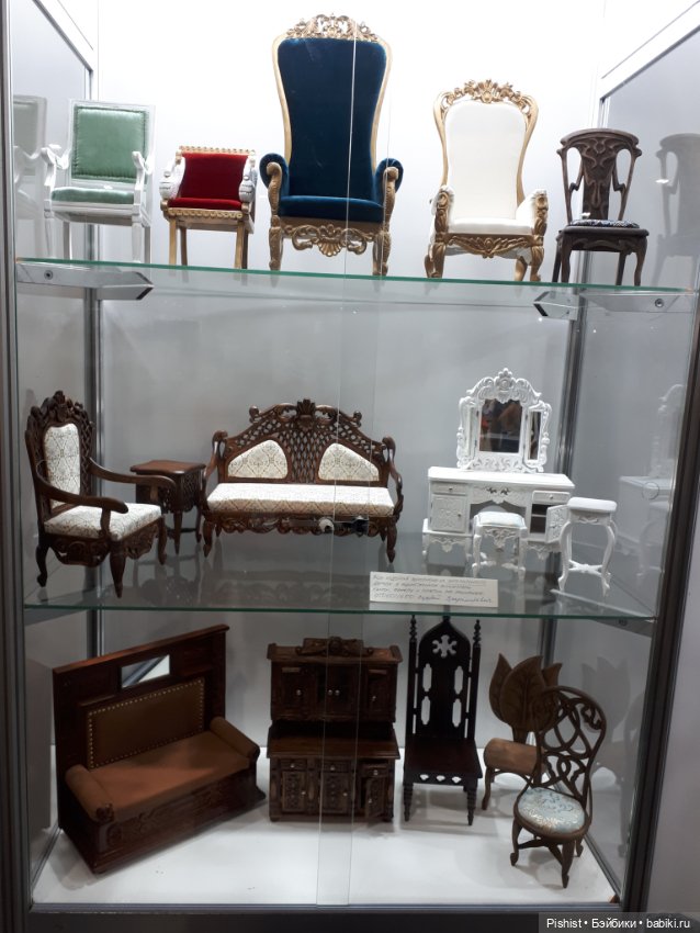 Выставка кукол Модна лялька 2020