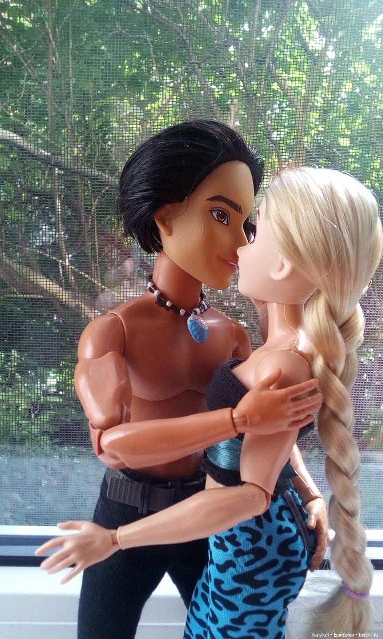 Ради Любви — Гибриды шарнирных кукол (не БЖД): подбор тела (фото 4)