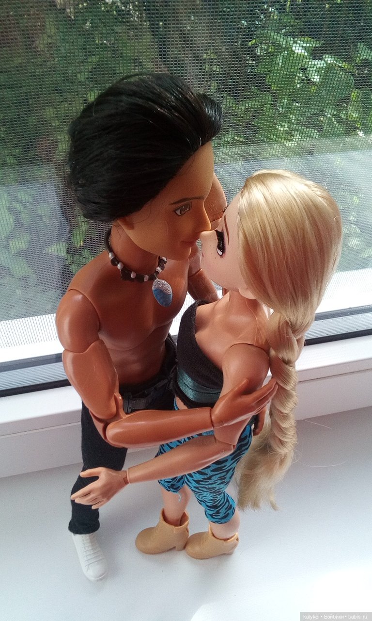 Ради Любви — Гибриды шарнирных кукол (не БЖД): подбор тела (фото 5)