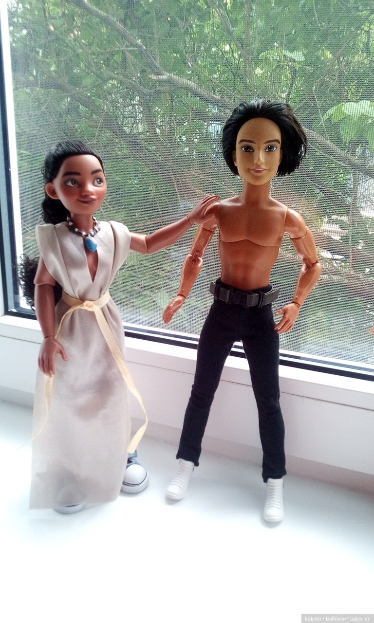 Ради Любви — Гибриды шарнирных кукол (не БЖД): подбор тела (фото 2)