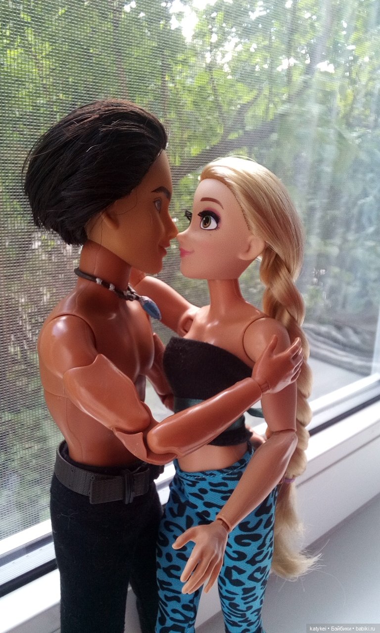 Ради Любви — Гибриды шарнирных кукол (не БЖД): подбор тела (фото 3)