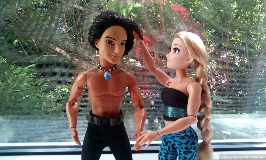 Ради Любви — Гибриды шарнирных кукол (не БЖД): подбор тела (фото 7)