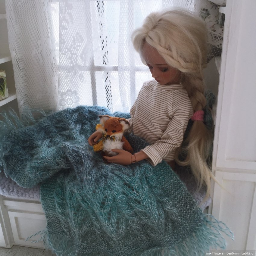 Утепляемся — Одежда и обувь для кукол BJD (БЖД): 1/3 (фото 2)