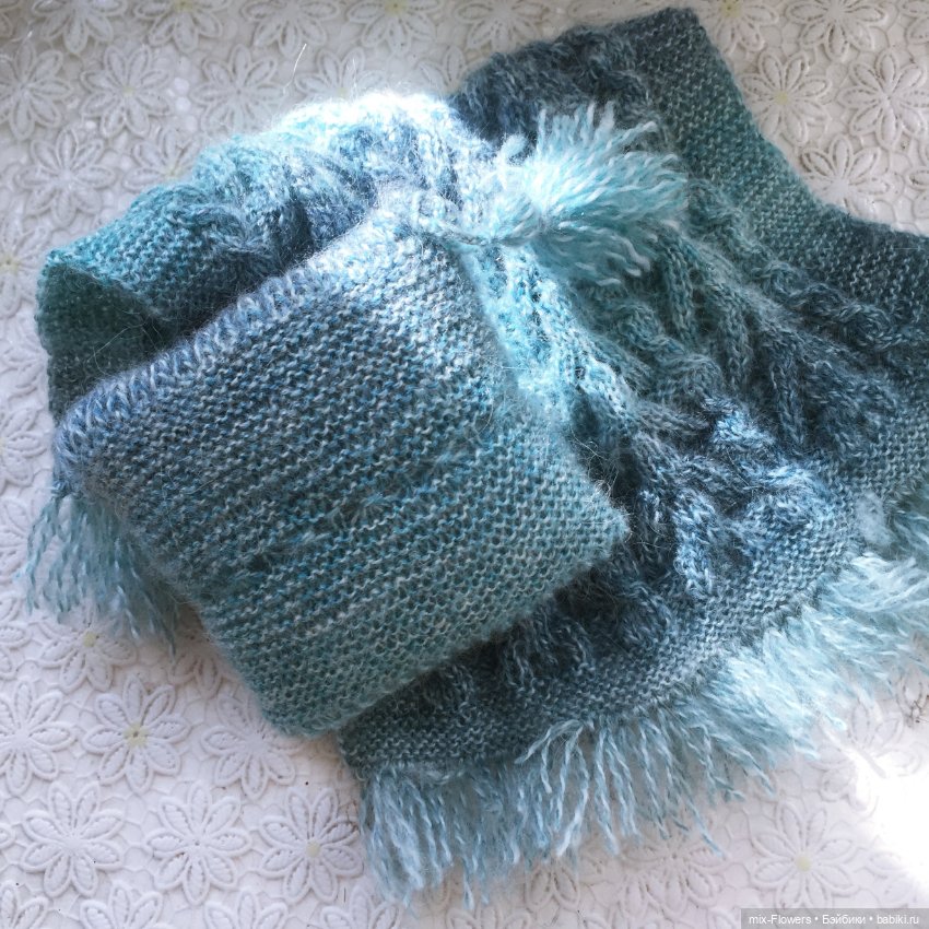 Утепляемся — Одежда и обувь для кукол BJD (БЖД): 1/3 (фото 4)