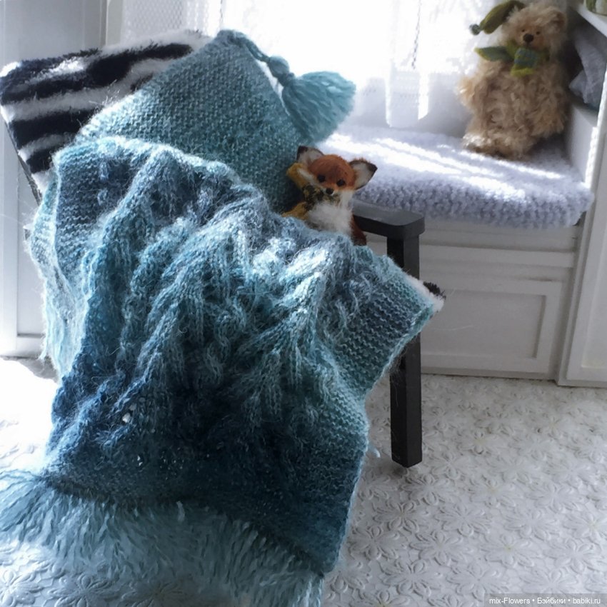 Утепляемся — Одежда и обувь для кукол BJD (БЖД): 1/3 (фото 5)