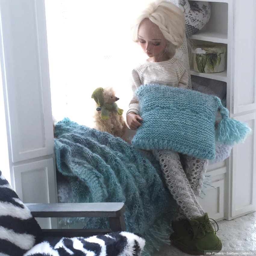 Утепляемся — Одежда и обувь для кукол BJD (БЖД): 1/3