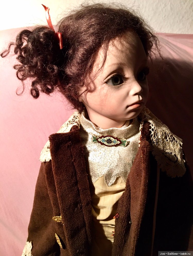 Волшебная Настенька от Siu Ling Wang