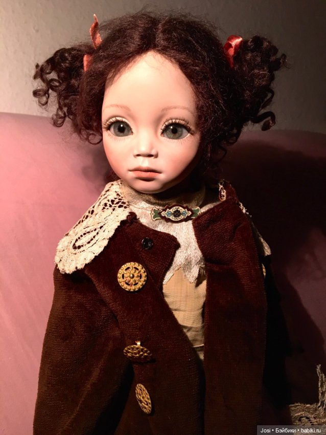 Волшебная Настенька от Siu Ling Wang (фото 6)