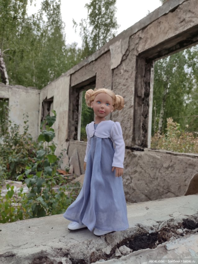 Лиэнн на прогулке, часть l и ll (фото 5)