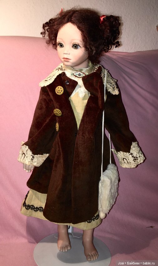 Волшебная Настенька от Siu Ling Wang (фото 4)