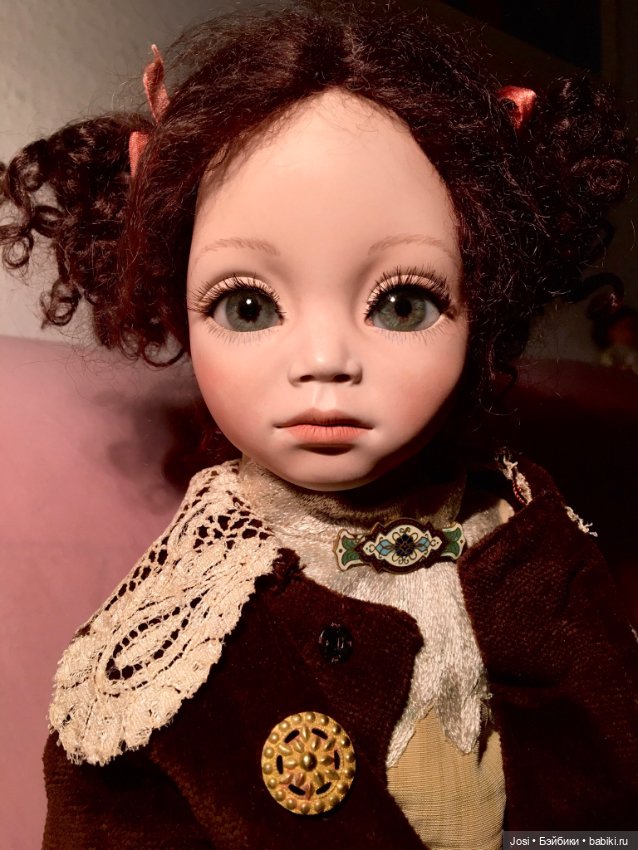 Волшебная Настенька от Siu Ling Wang (фото 7)