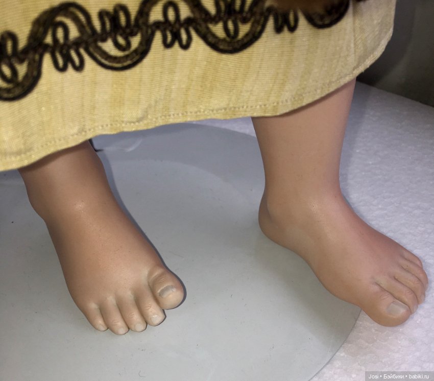 Волшебная Настенька от Siu Ling Wang