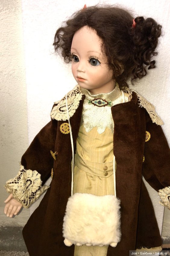 Волшебная Настенька от Siu Ling Wang