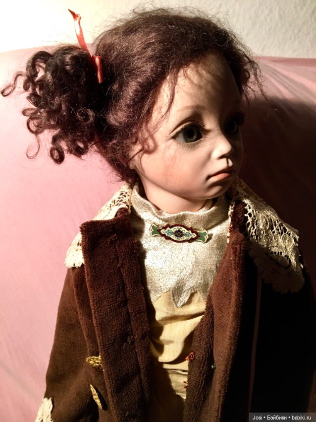 Волшебная Настенька от Siu Ling Wang