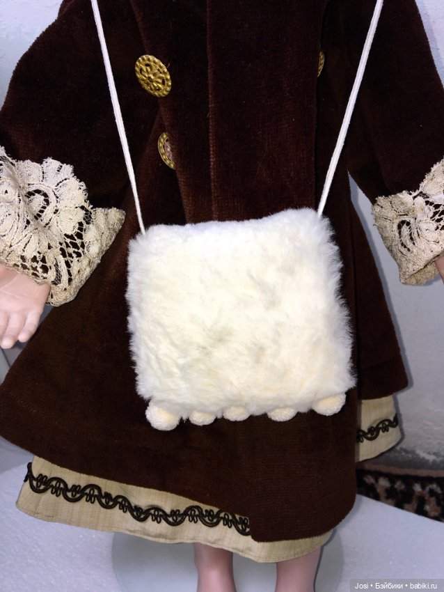 Волшебная Настенька от Siu Ling Wang