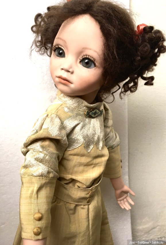 Волшебная Настенька от Siu Ling Wang