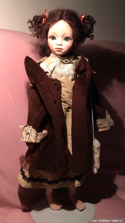 Волшебная Настенька от Siu Ling Wang (фото 8)