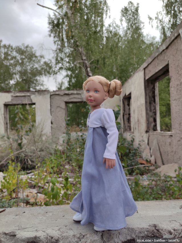 Лиэнн на прогулке, часть l и ll (фото 4)