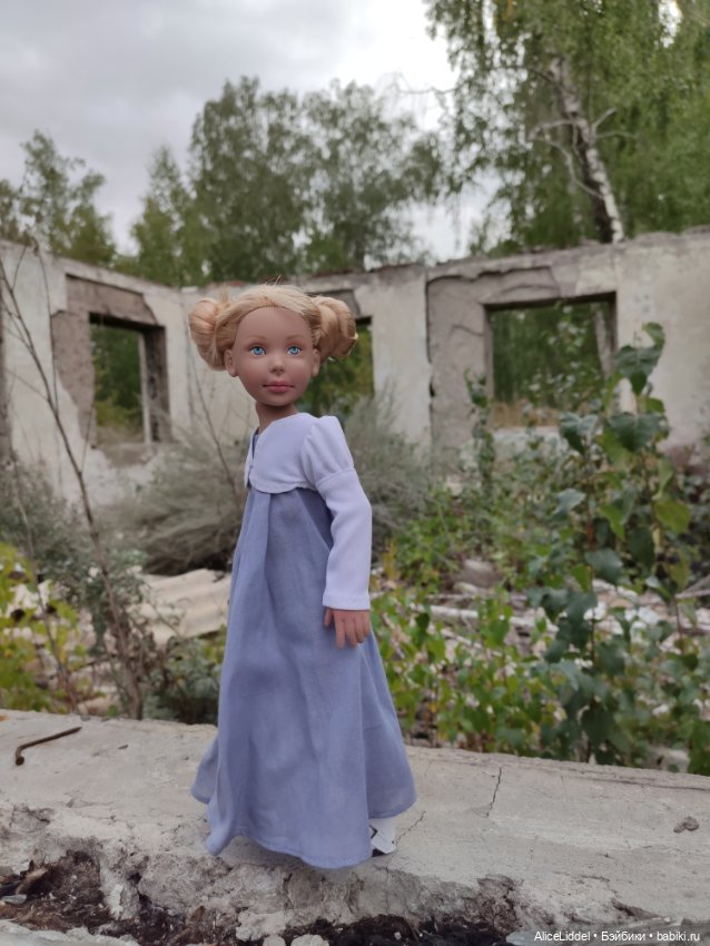 Лиэнн на прогулке, часть l и ll (фото 7)