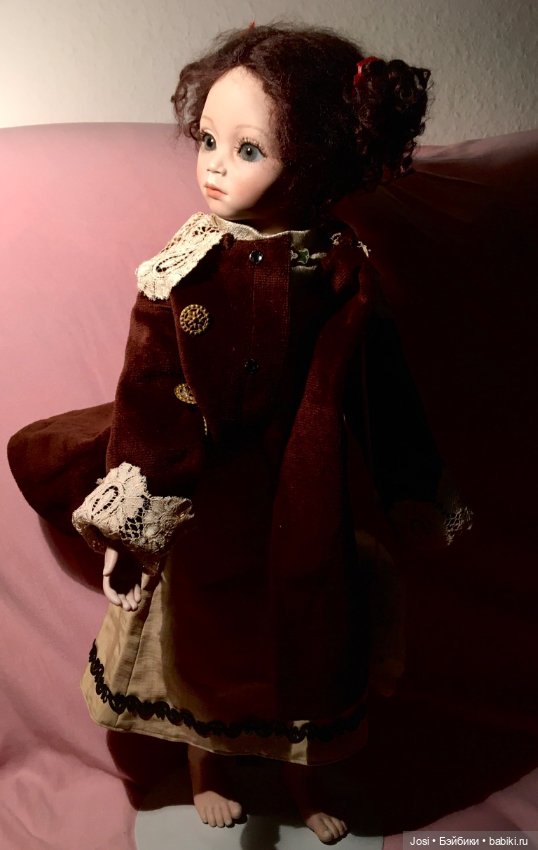 Волшебная Настенька от Siu Ling Wang