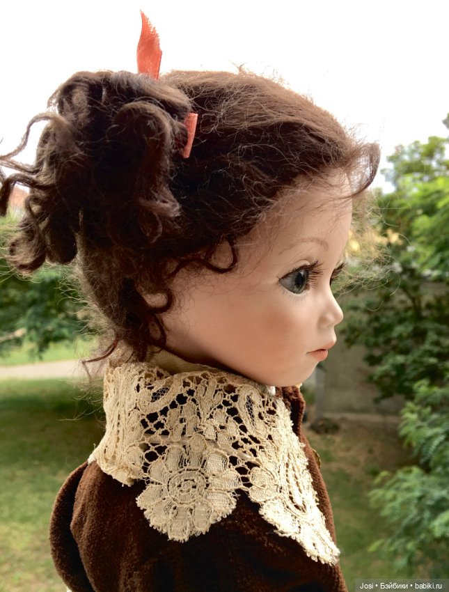 Волшебная Настенька от Siu Ling Wang