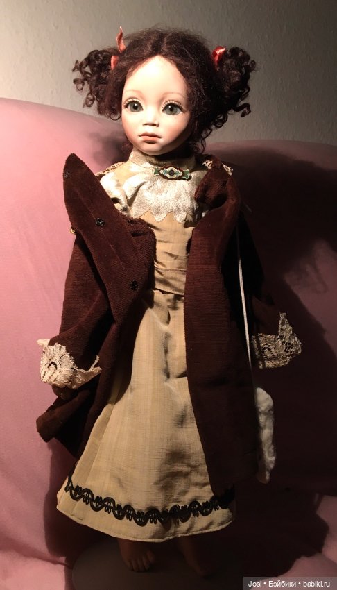 Волшебная Настенька от Siu Ling Wang (фото 9)