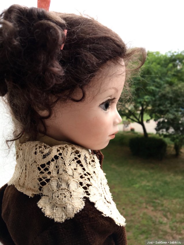 Волшебная Настенька от Siu Ling Wang