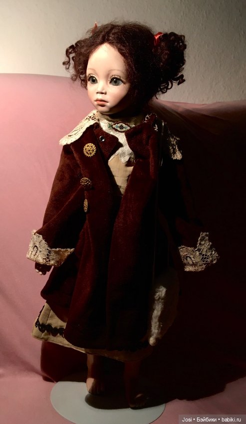 Волшебная Настенька от Siu Ling Wang (фото 5)