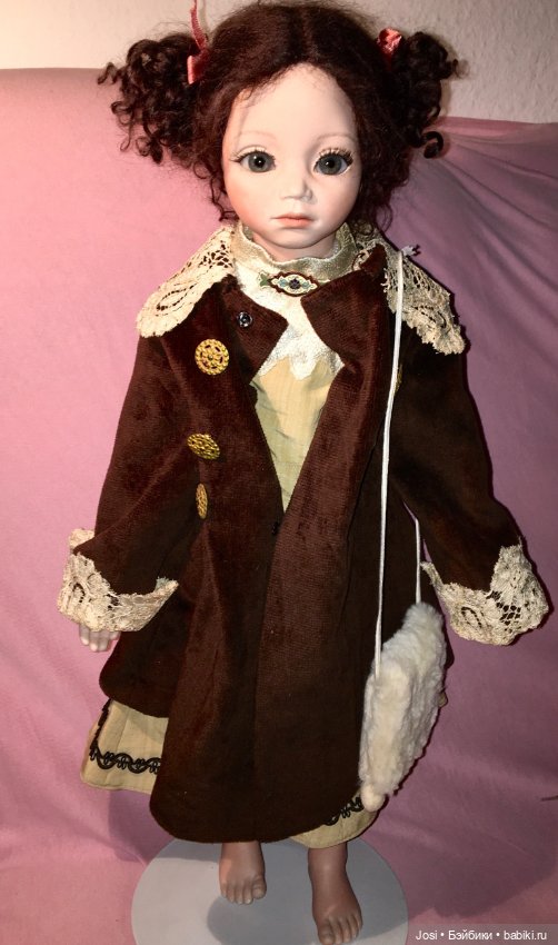 Волшебная Настенька от Siu Ling Wang (фото 3)