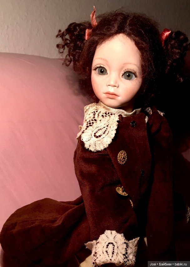 Волшебная Настенька от Siu Ling Wang