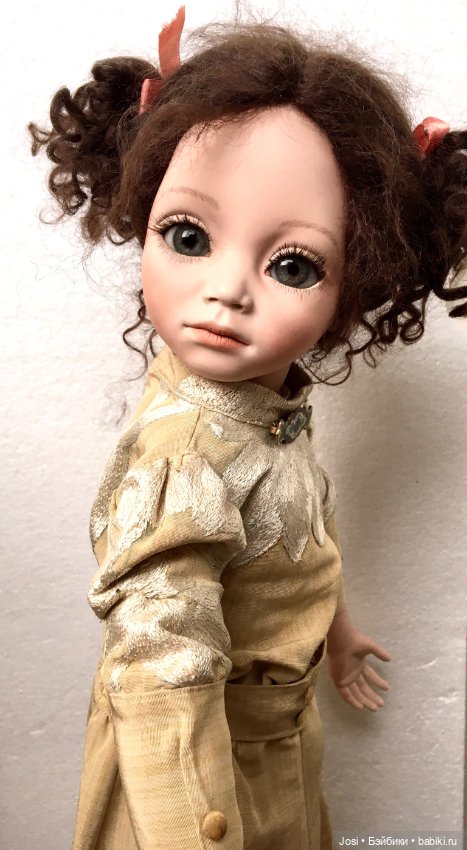 Волшебная Настенька от Siu Ling Wang