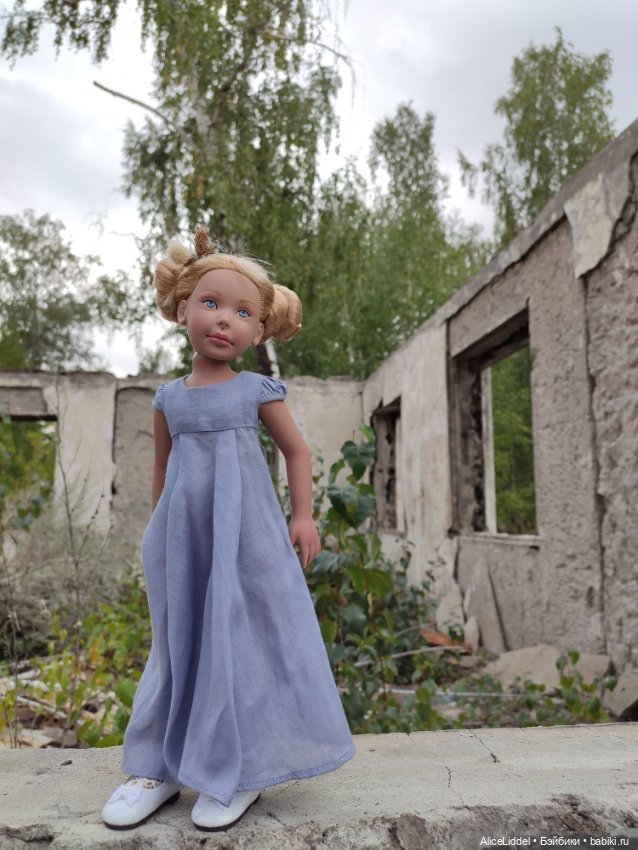 Лиэнн на прогулке, часть l и ll (фото 8)