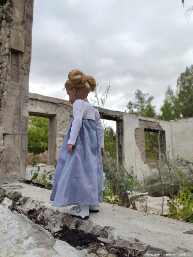 Лиэнн на прогулке, часть l и ll (фото 6)