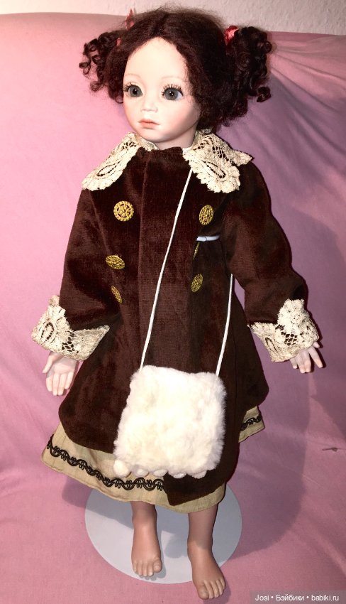 Волшебная Настенька от Siu Ling Wang (фото 2)