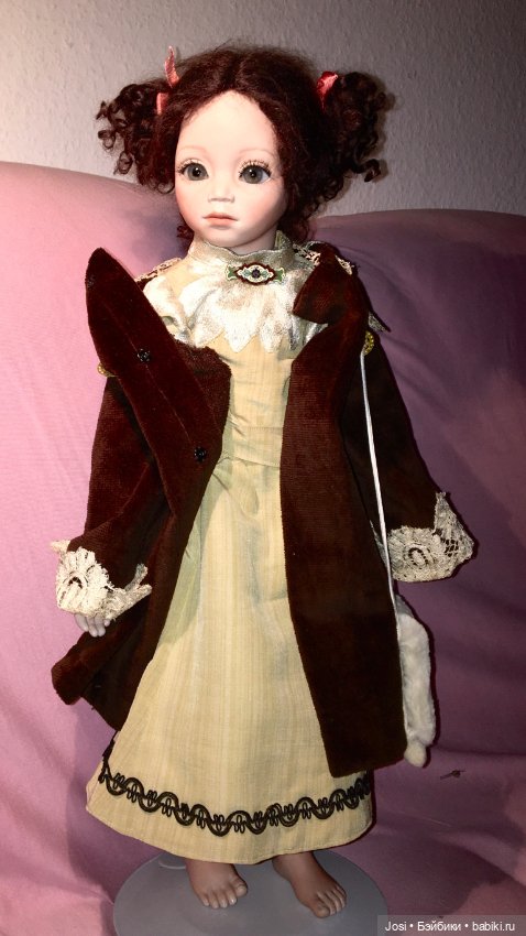 Волшебная Настенька от Siu Ling Wang (фото 10)