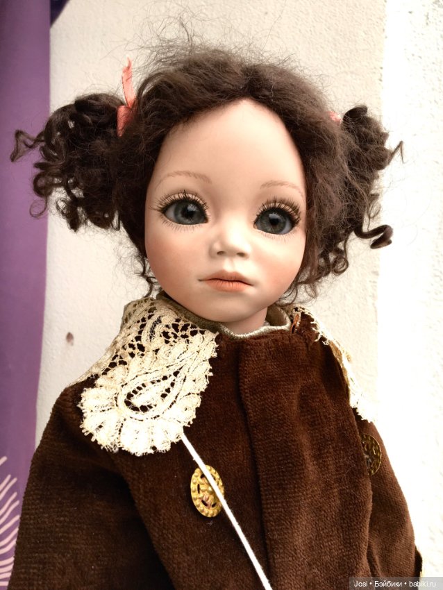 Волшебная Настенька от Siu Ling Wang