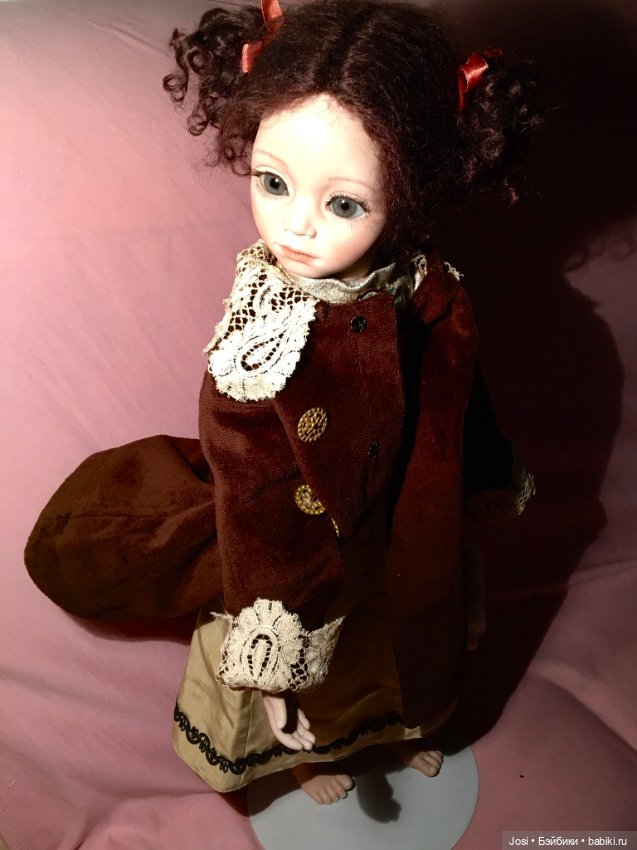 Волшебная Настенька от Siu Ling Wang