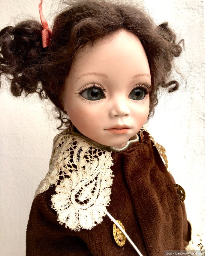 Волшебная Настенька от Siu Ling Wang