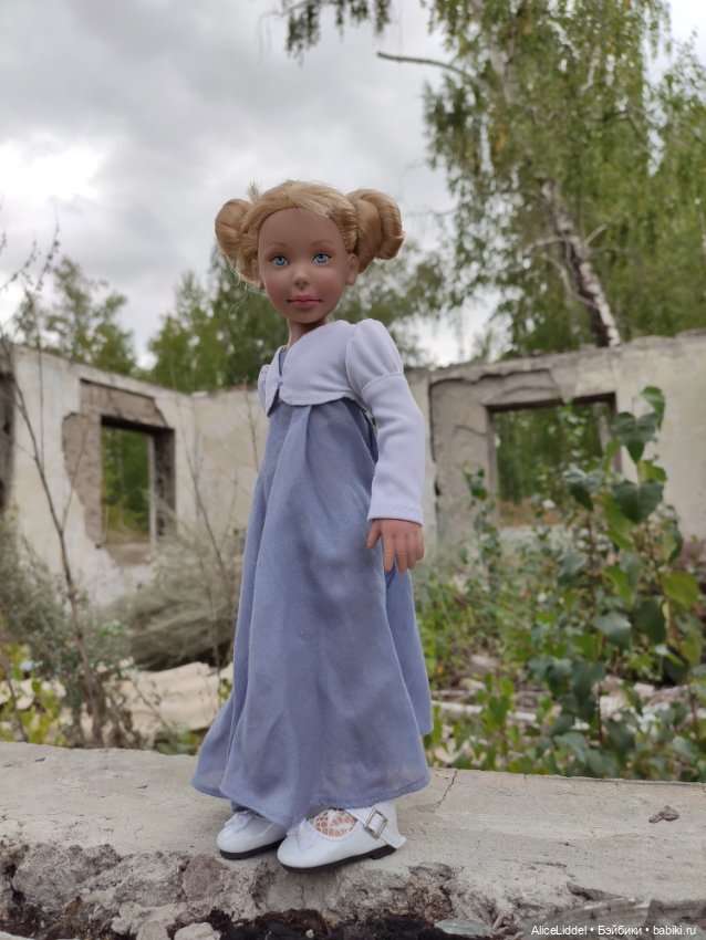 Лиэнн на прогулке, часть l и ll (фото 3)