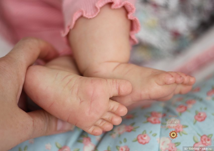 Малышка Сью-Сью — Молды и прототипы Реборн (Reborn): новинки