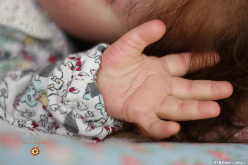 Малышка Сью-Сью — Молды и прототипы Реборн (Reborn): новинки