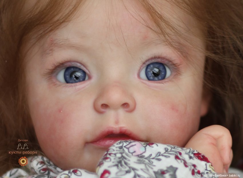 Малышка Сью-Сью — Молды и прототипы Реборн (Reborn): новинки